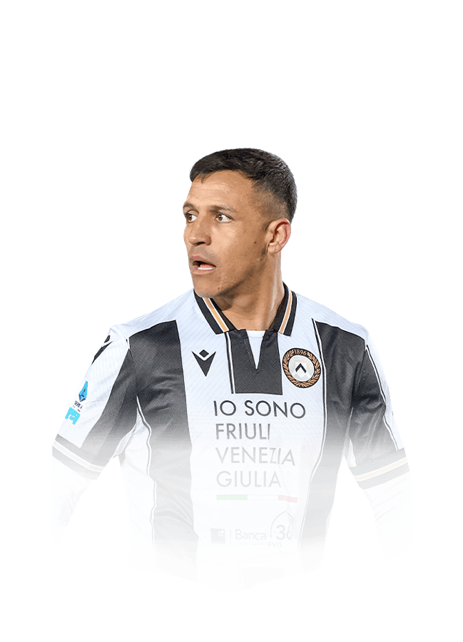 Alexis Sánchez