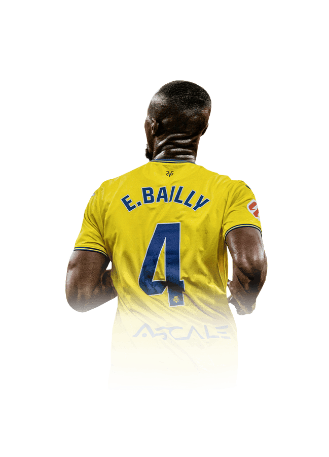 Eric Bailly