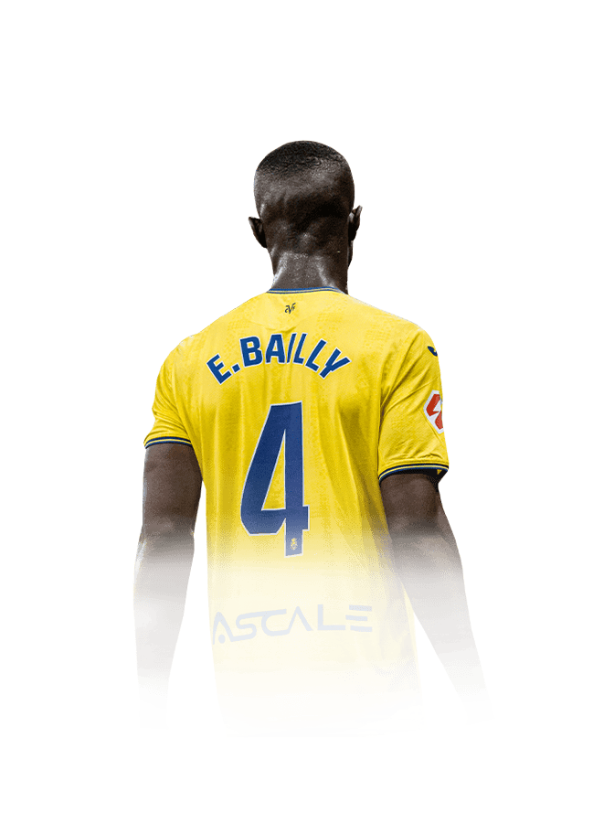 Eric Bailly