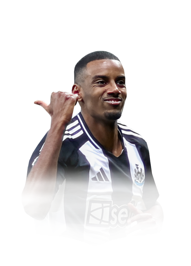Alexander Isak
