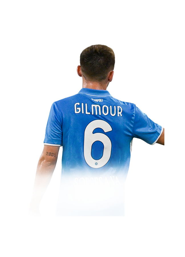 Billy Gilmour