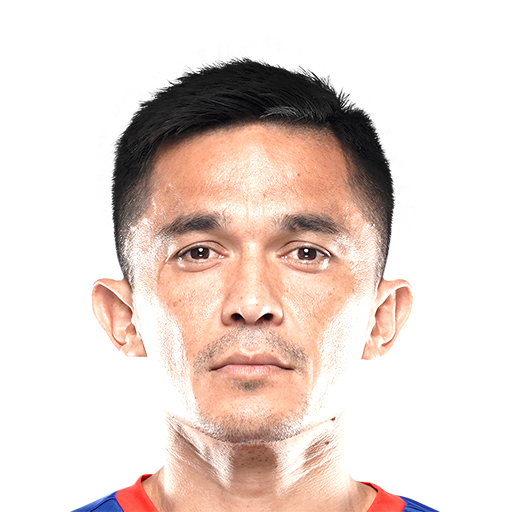 Sunil Chhetri