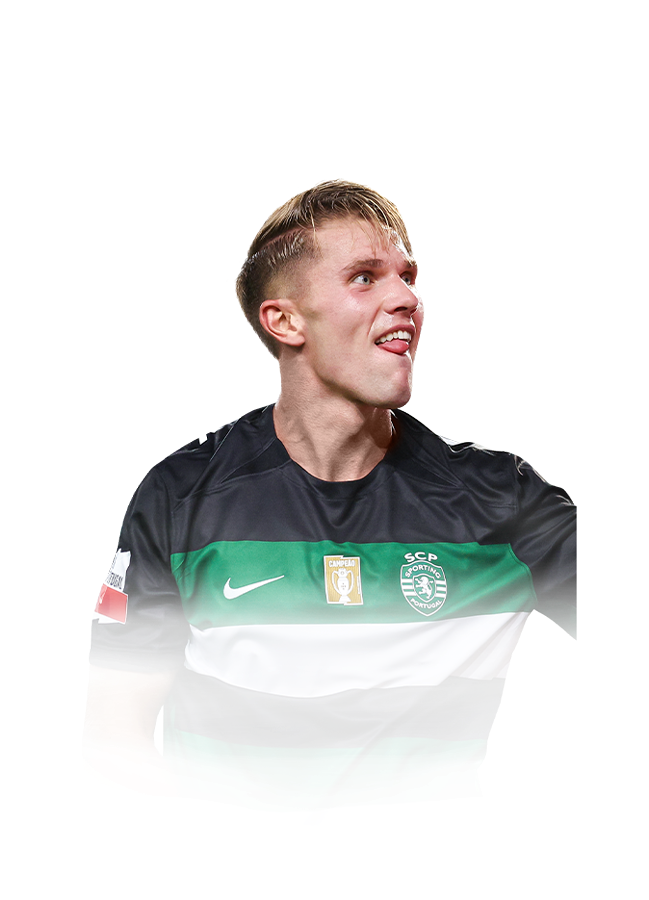 Viktor Gyökeres