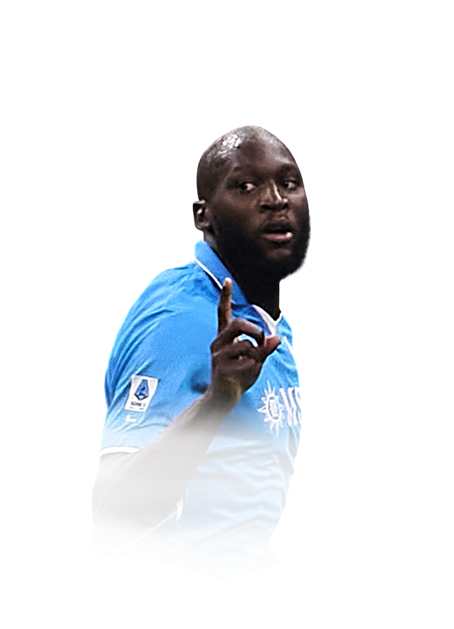 Romelu Lukaku