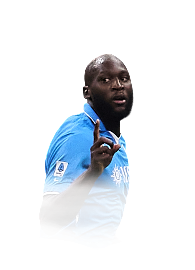 Romelu Lukaku