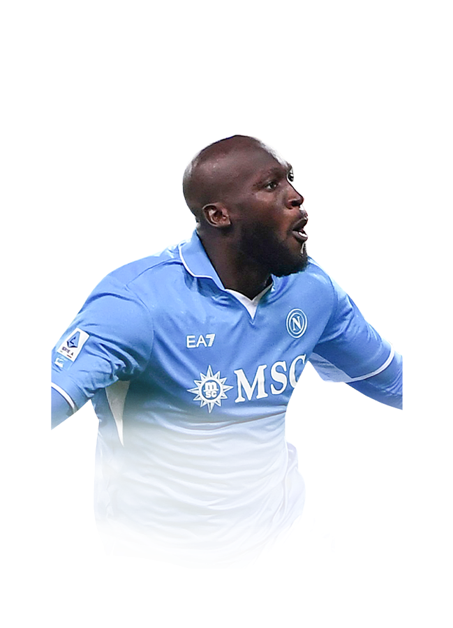 Romelu Lukaku