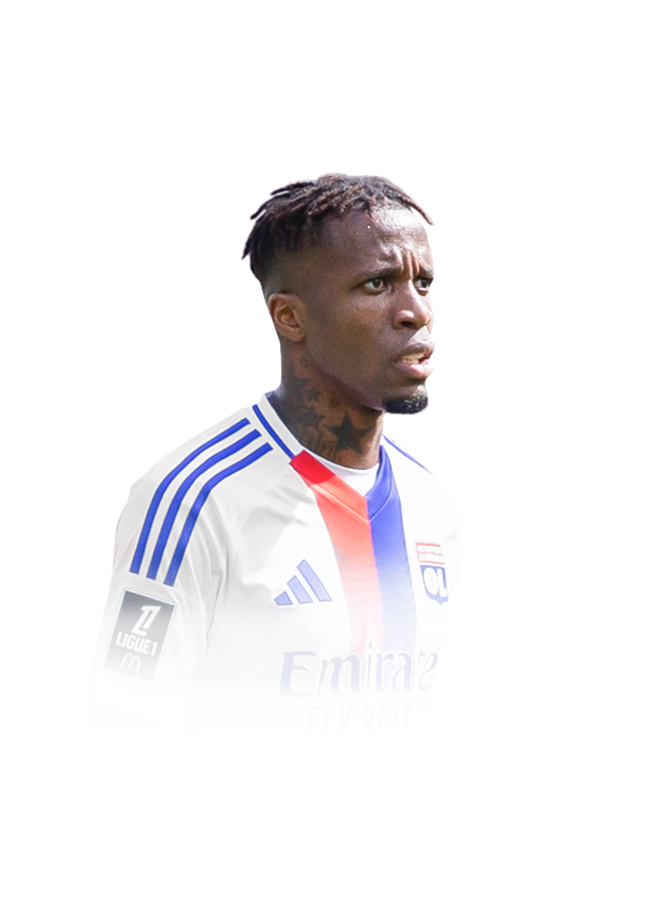 Wilfried Zaha