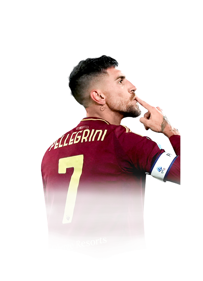 Lorenzo Pellegrini