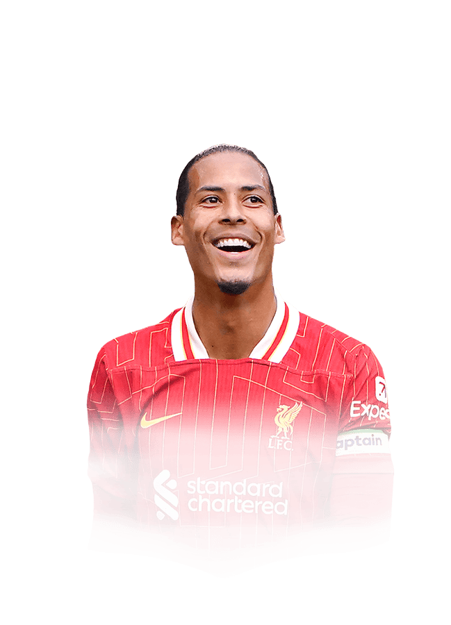 Virgil van Dijk