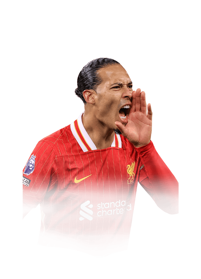 Virgil van Dijk