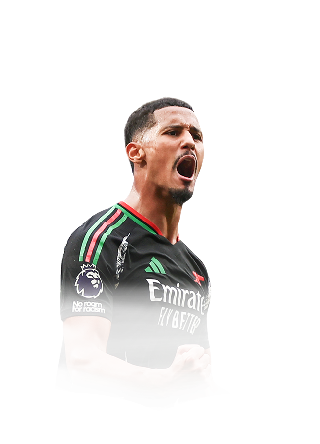 William Saliba