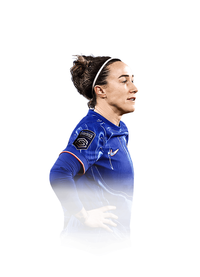 Lucy Bronze