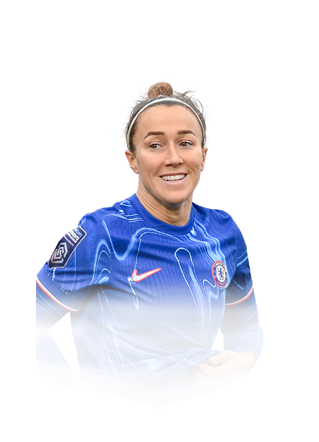 Lucy Bronze