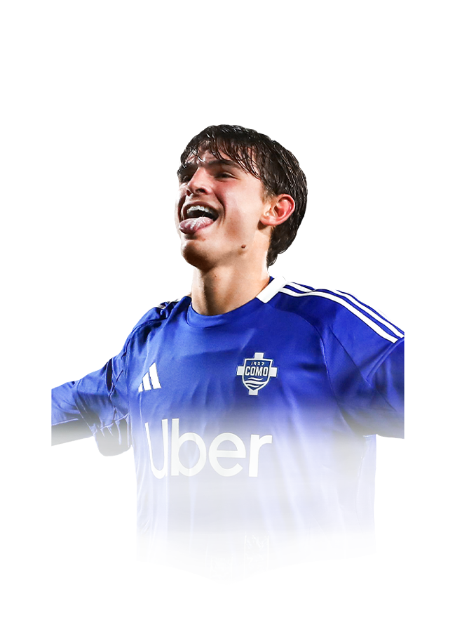 Nico Paz