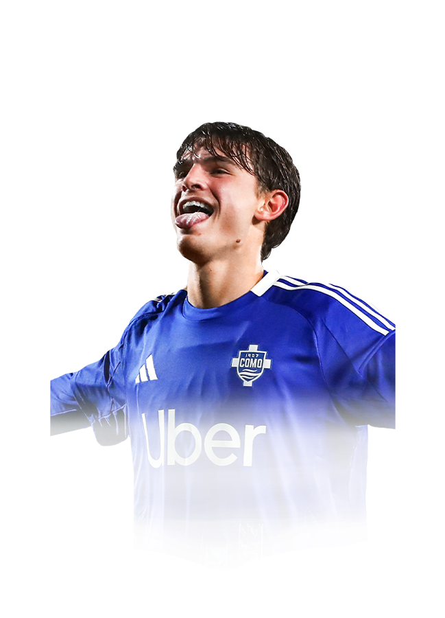 Nico Paz