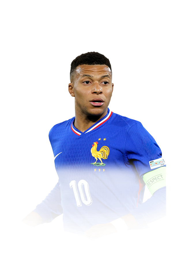 Kylian Mbappé