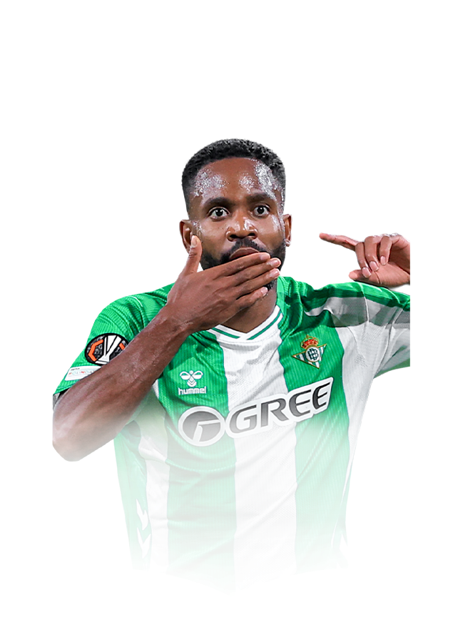 Cédric Bakambu