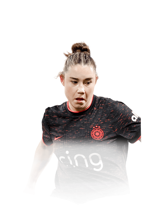 Olivia Moultrie