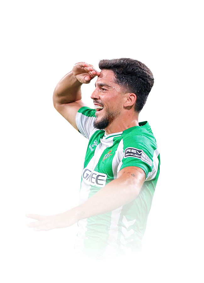 Pablo Fornals