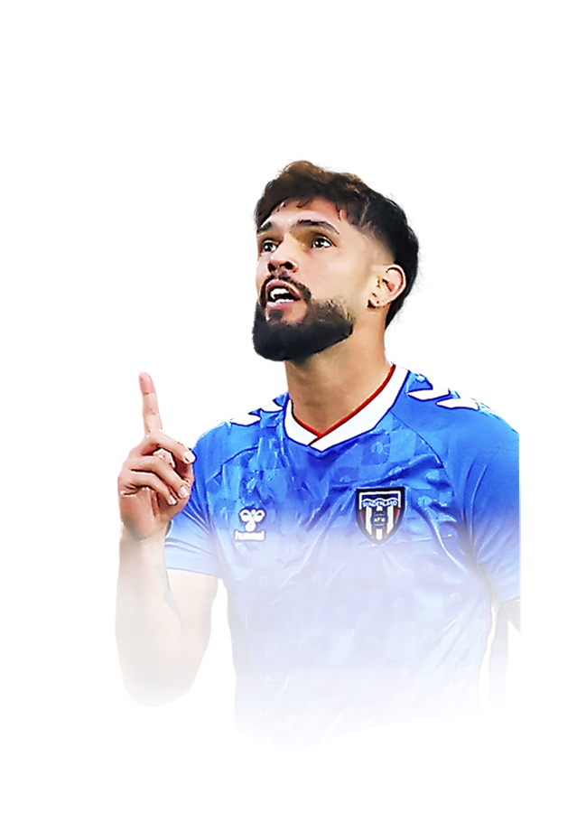 Omar Alderete