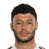 Alex Oxlade-Chamberlain