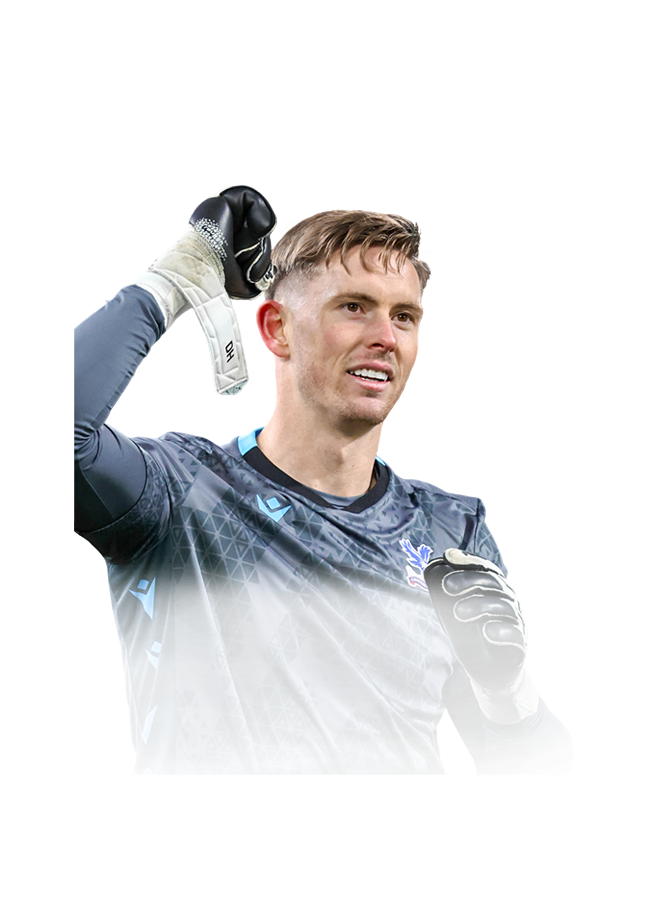 Dean Henderson