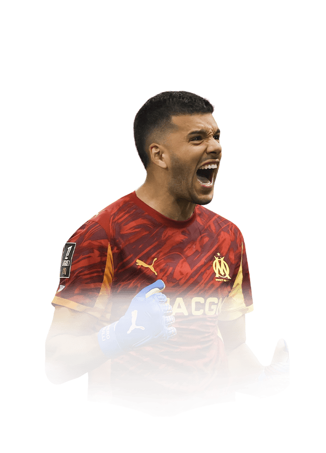 Gerónimo Rulli