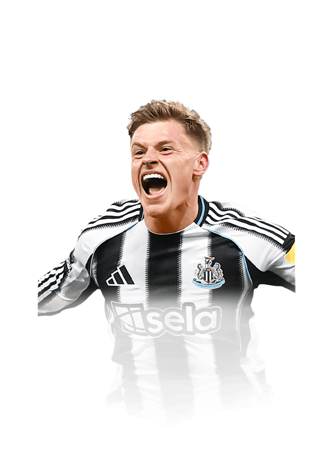 Harvey Barnes
