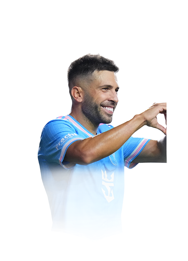 Jordi Alba