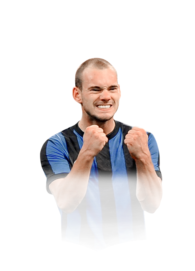 Wesley Sneijder