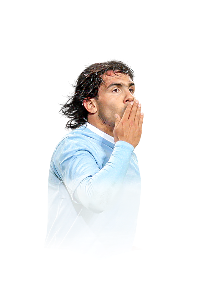 Carlos Tévez