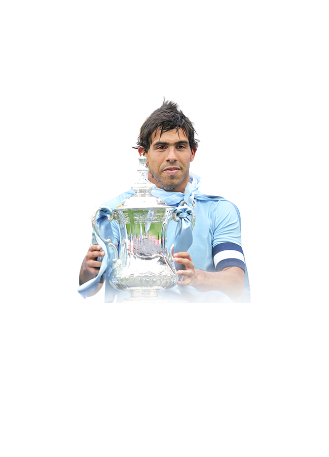 Carlos Tévez