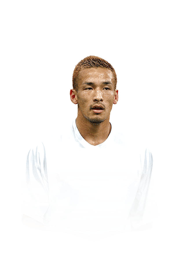 Hidetoshi Nakata