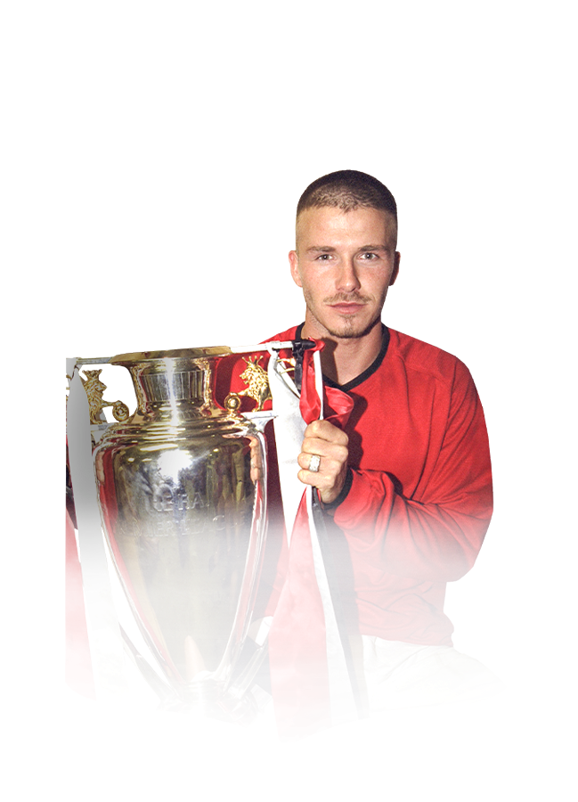 David Beckham