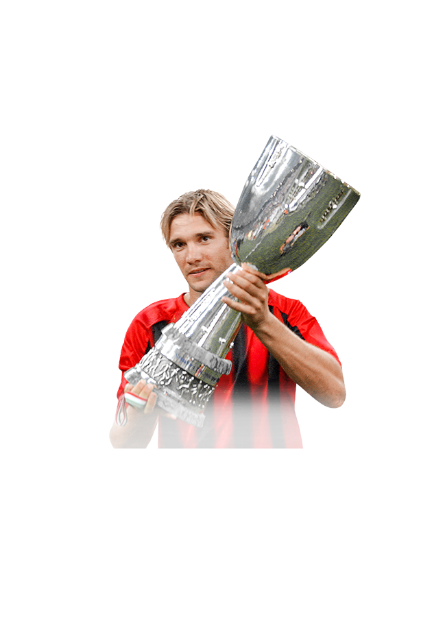 Andriy Shevchenko
