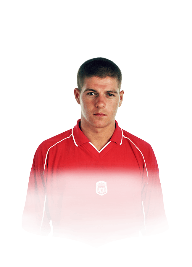 Steven Gerrard
