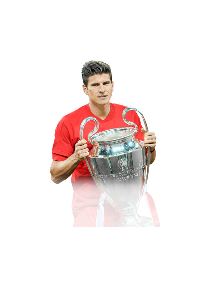 Mario Gomez