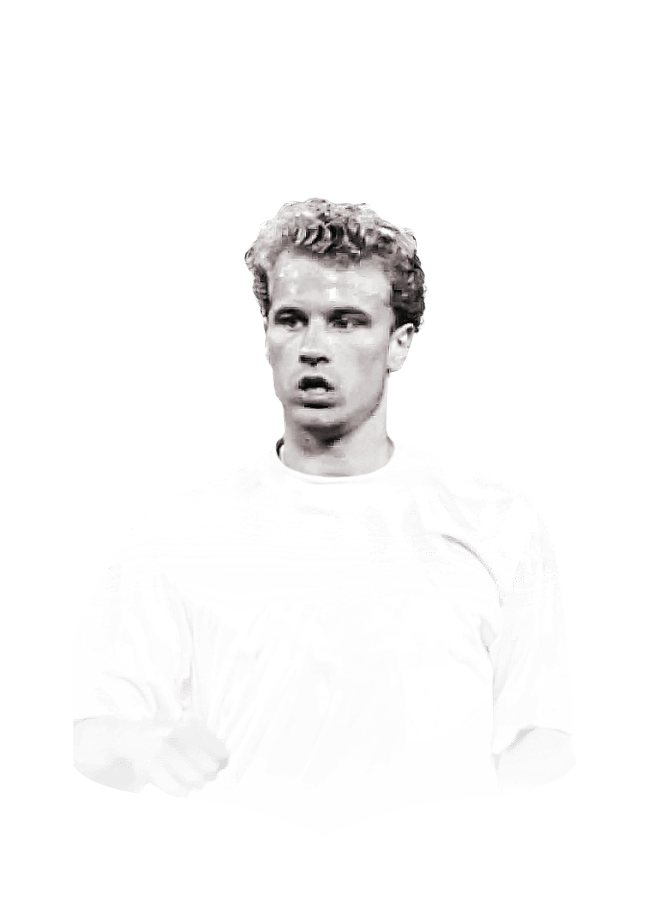 Dennis Bergkamp