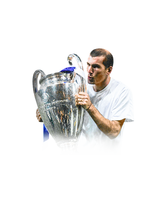 Zinedine Zidane
