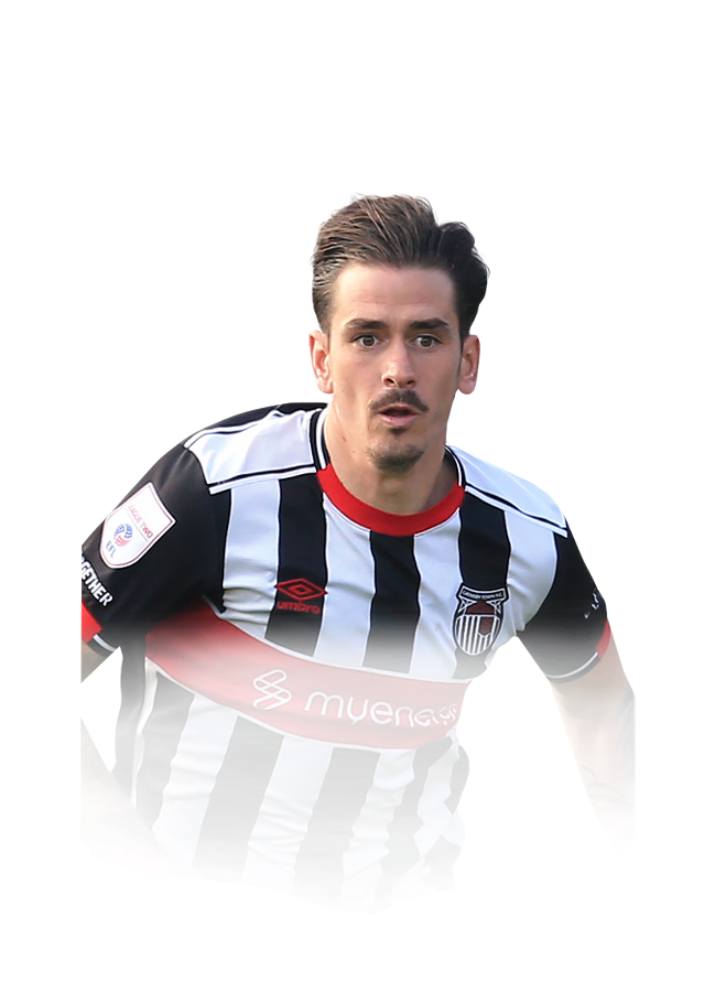 Jamie Walker