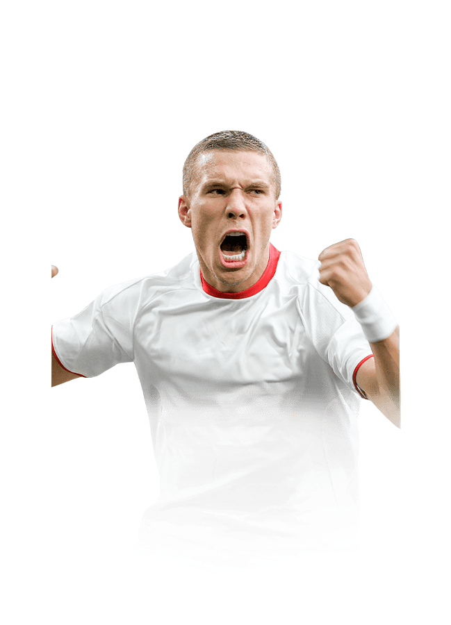 Lukas Podolski