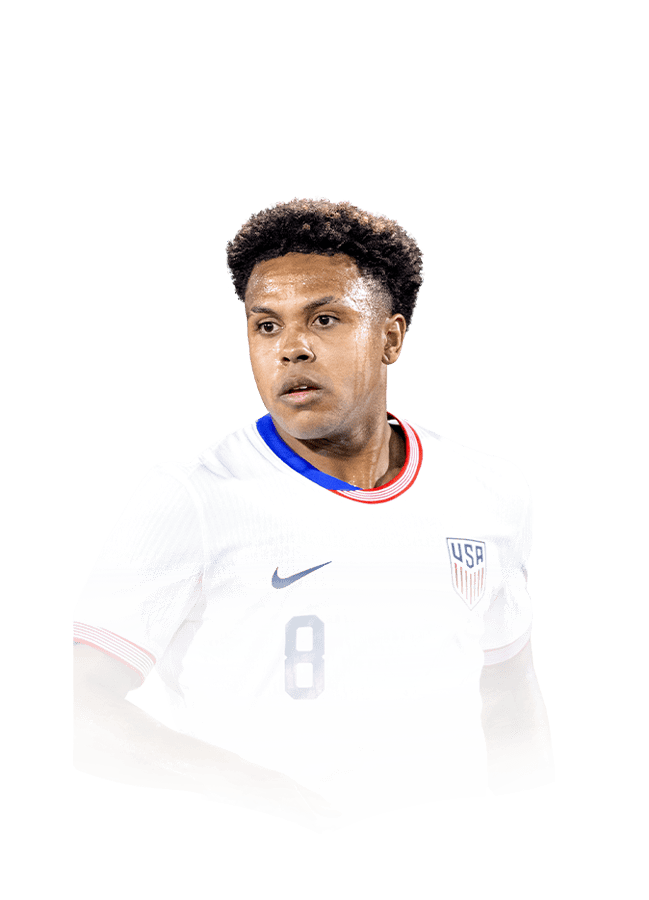 Weston McKennie