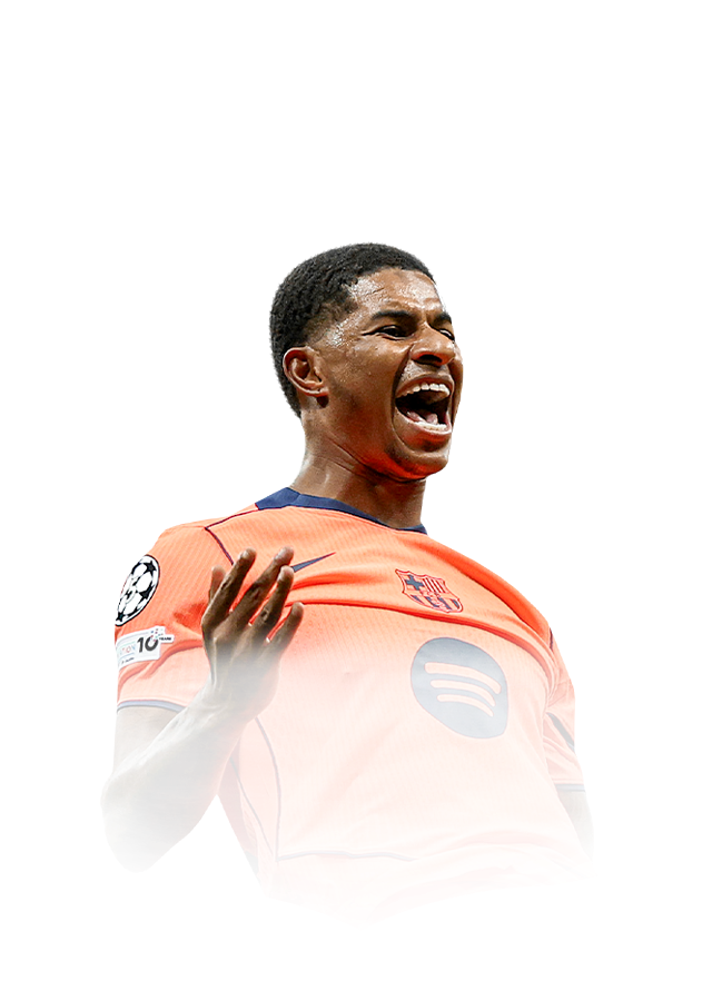 Marcus Rashford