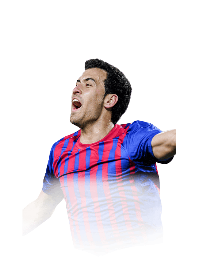 Sergio Busquets Sergio Busquets