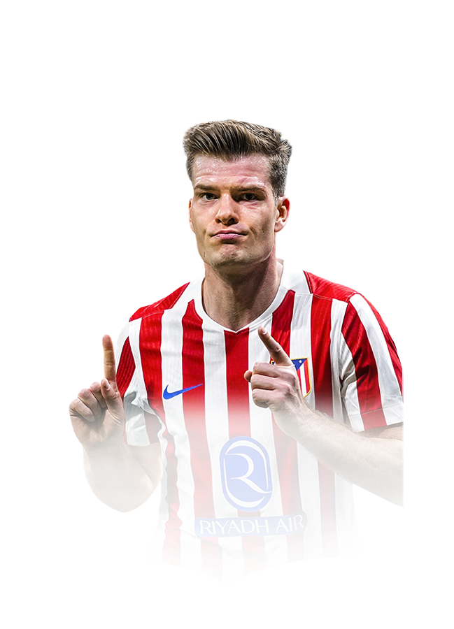 Alexander Sørloth
