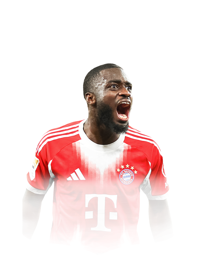 Dayot Upamecano