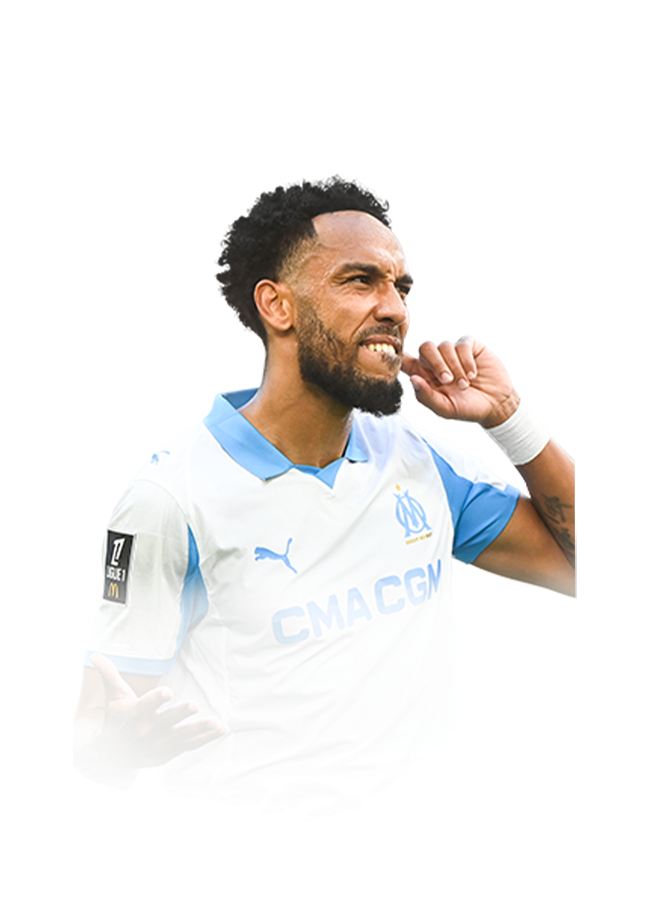 Pierre-Emerick Aubameyang