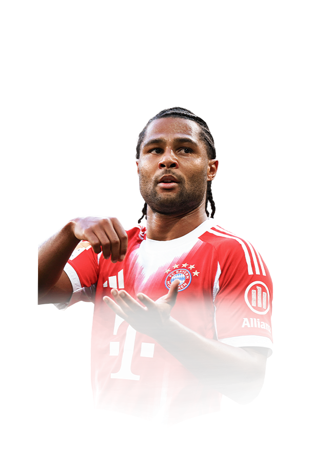 Serge Gnabry