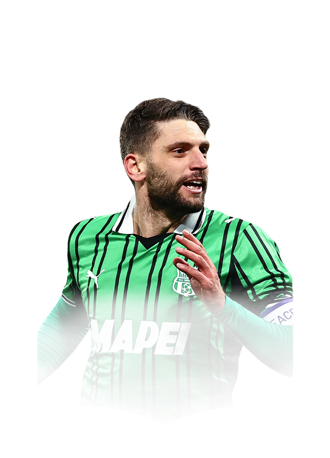 Domenico Berardi