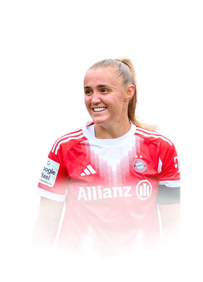Georgia Stanway